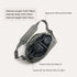 Bagsmart Soar Camera Sling Bag With Tripod Holder 6L